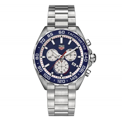 TAG Heuer Heritage Autavia Calibre Heuer 02  TAG Heuer Heritage Autavia Calibre Heuer 02