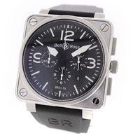 Horloge Bell & Ross BR01-94-S '62499-583-TWDH' Horloge Bell & Ross BR01-94-S '62499-583-TWDH'