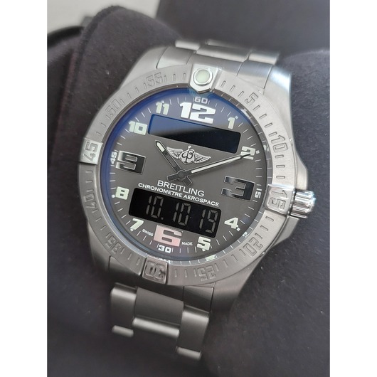 Horloge Breitling Aerospace Evo E7936310/F562 '63112-581-TWDH'