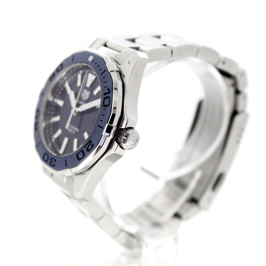 Horloge TAG Heuer Aquaracer WAY131S.BA0748 'CV-586-TWDH'