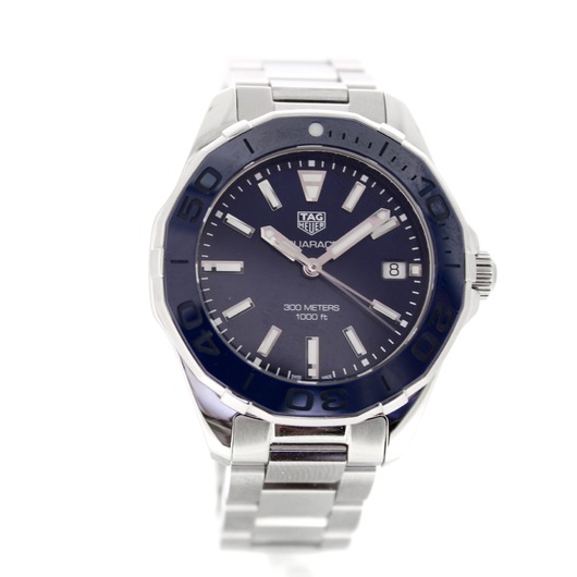 Horloge TAG Heuer Aquaracer WAY131S.BA0748 'CV-586-TWDH'