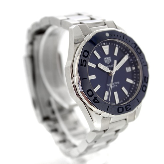 Horloge TAG Heuer Aquaracer WAY131S.BA0748 'CV-586-TWDH'