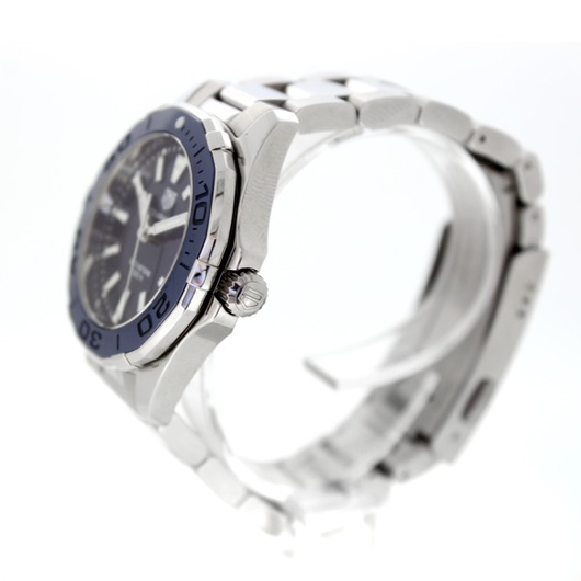 Horloge TAG Heuer Aquaracer WAY131S.BA0748 'CV-586-TWDH'