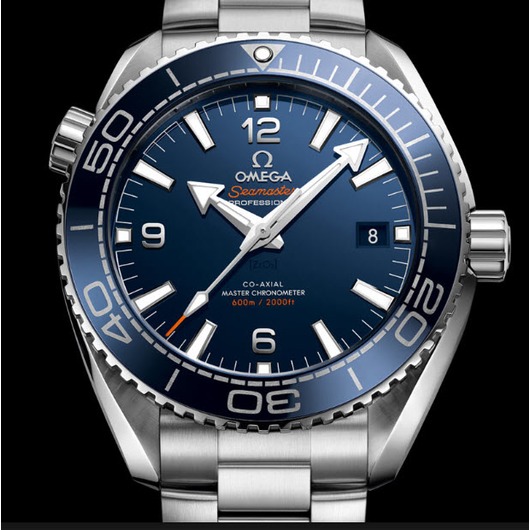 Horloge Omega Seamaster Planet Ocean 600 m Co-Axial Master Chronometer 43.50m 215.30.44.21.03.001  