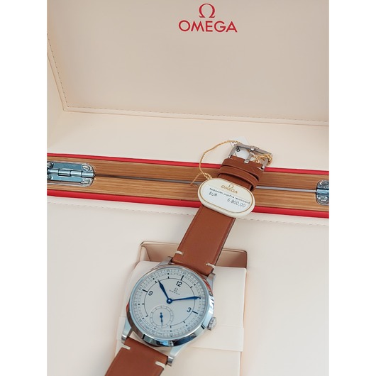 Horloge Omega Specialities Ck 859 511.12.39.21.99.002