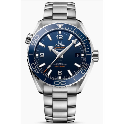 Horloge Omega Seamaster Planet Ocean 600 m Co-Axial Master Chronometer 43.50m 215.30.44.21.03.001  