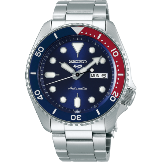 Horloge SEIKO 5 SPORTS AUTOMATIC SRPD53K1