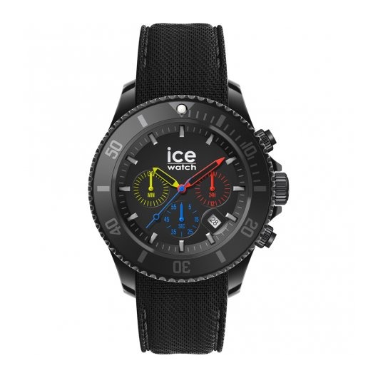 Horloge Ice Watch Ice Chrono Trilogy Large 019842