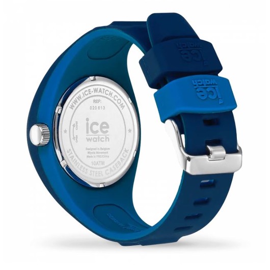 Horloge Ice Watch P.Leclercq Blue Lime Medium 020613