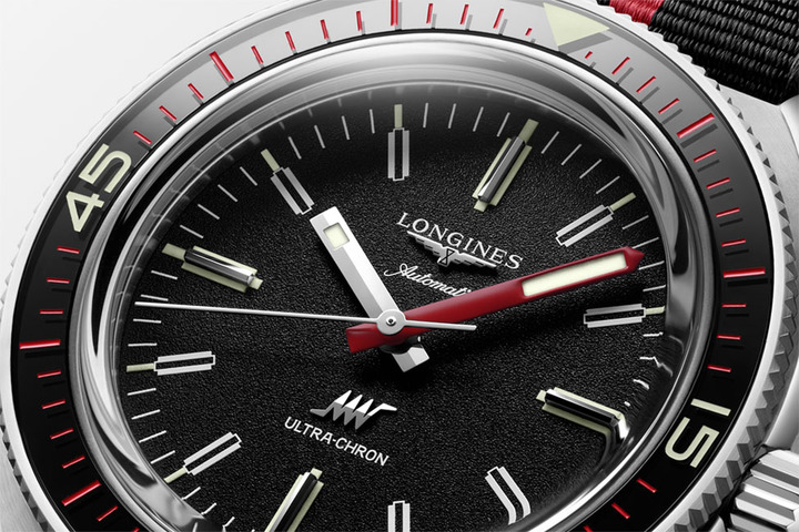 Longines Ultra-Chron Longines Ultra-Chron