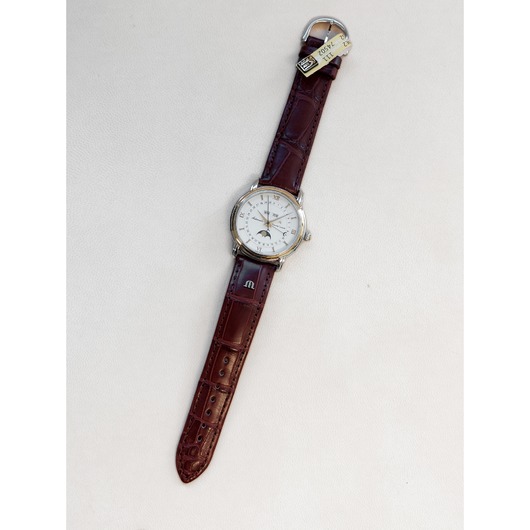 Horloge Maurice Lacroix De Lune Masterpiece 37757 '62017-591-TWDH' 