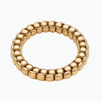 Juweel Fope Luna armband 18karaat geelgoud 52007BX_XX_B_XXX_00M Juweel Fope Luna armband 18karaat geelgoud 52007BX_XX_B_XXX_00M