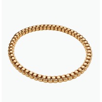 Juweel Fope Luna choker 18karaat geelgoud 52007CX_XX_B_XXX_040 Juweel Fope Luna choker 18karaat geelgoud 52007CX_XX_B_XXX_040