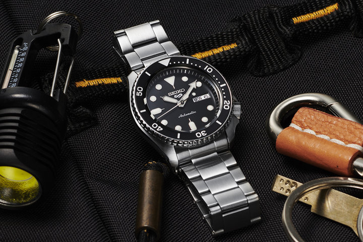 Seiko 5 Sports Seiko 5 Sports