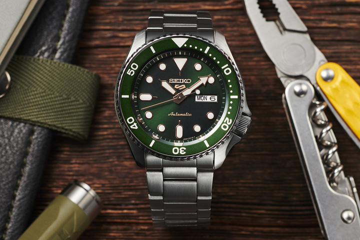 Seiko 5 Sports Seiko 5 Sports