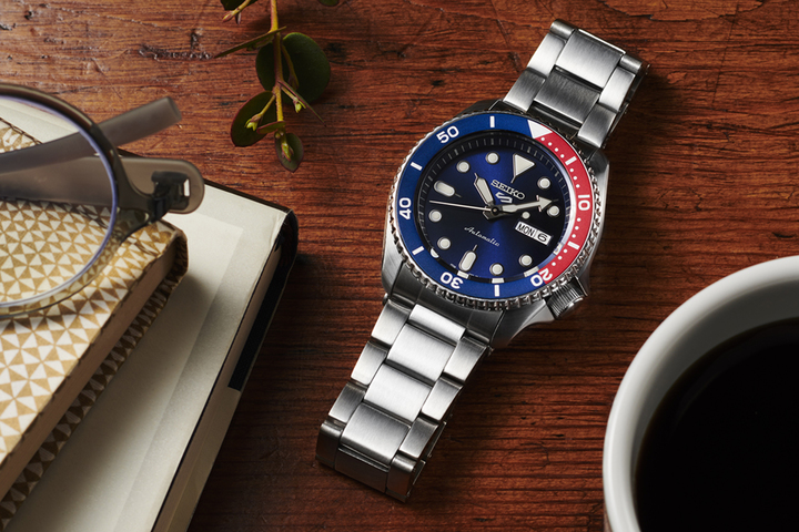 Seiko 5 Sports Seiko 5 Sports