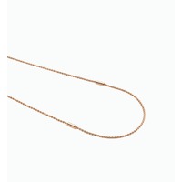 Juweel Fope Aria collier 18karaat rosé goud 892C BBR R Juweel Fope Aria collier 18karaat rosé goud 892C BBR R