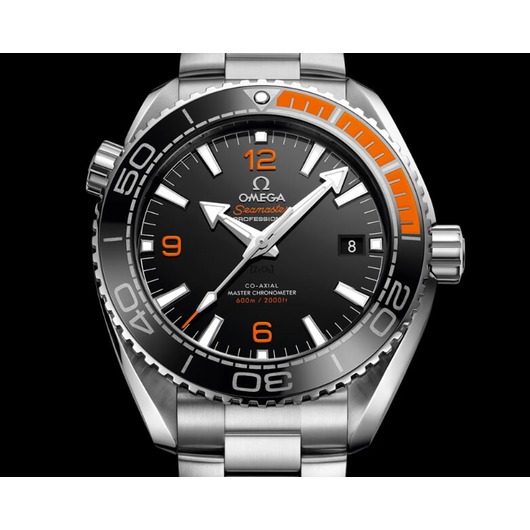 Horloge Omega Seamaster Planet Ocean 600 m Co-Axial Master Chronometer 43.50m 215.30.44.21.01.002