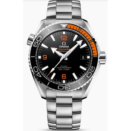 Horloge Omega Seamaster Planet Ocean 600 m Co-Axial Master Chronometer 43.50m 215.30.44.21.01.002