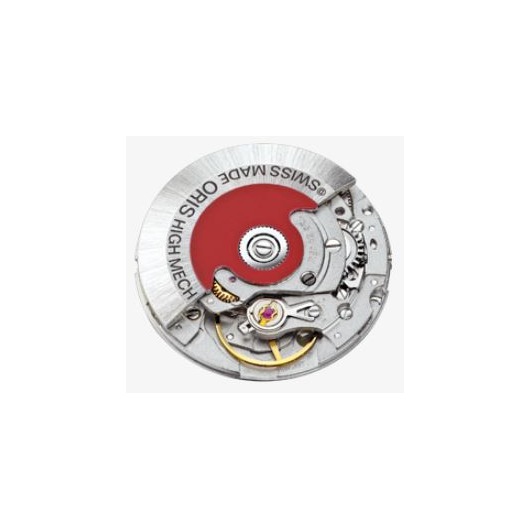 Horloge Oris Aquis Date 01733 7730 4158