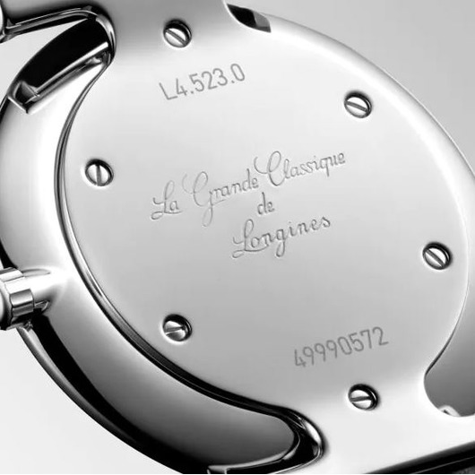 Horloge Longines La Grande Classique Ladies Black L4.523.0.50.2