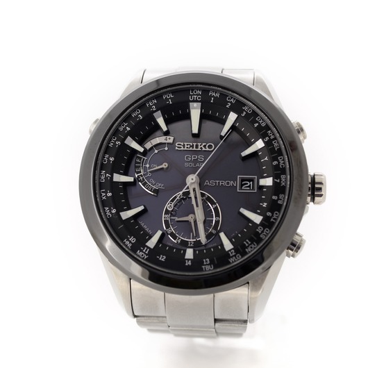 Horloge Seiko Astron GPS Solar SBXA045 '84-TWDH'