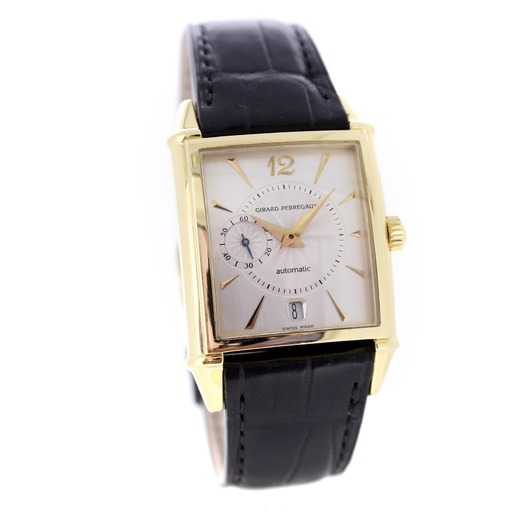Horloge Girard Perregaux Vintage 1945 small seconds 'CV-692-TWDH'