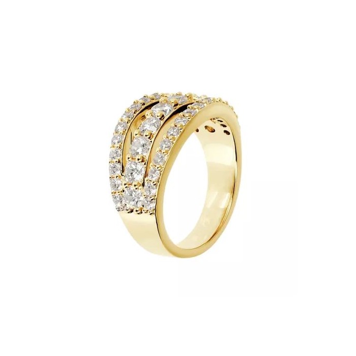 Juweel BRONZALLURE ALTISSIMA RING WSBZ01995Y.Y-W