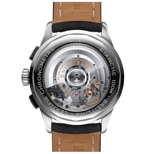 Horloge Breitling Premier B01 Chronograph 42 AB0118221B1X1