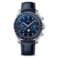 Horloge Omega Speedmaster 304.33.44.52.03.001 Moonphase Co-Axial Master Chronometer Chronographe Horloge Omega Speedmaster 304.33.44.52.03.001 Moonphase Co-Axial Master Chronometer Chronographe