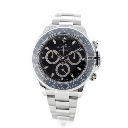 Horloge Rolex Daytona 116500LN 'CV-595-TWDH'