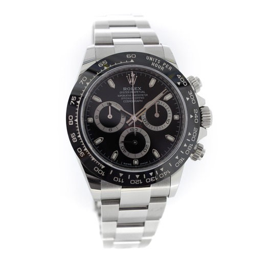 Horloge Rolex Daytona 116500LN 'CV-595-TWDH'