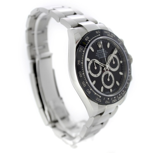 Horloge Rolex Daytona 116500LN 'CV-595-TWDH'