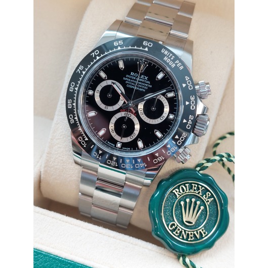 Horloge Rolex Daytona 116500LN 'CV-595-TWDH'