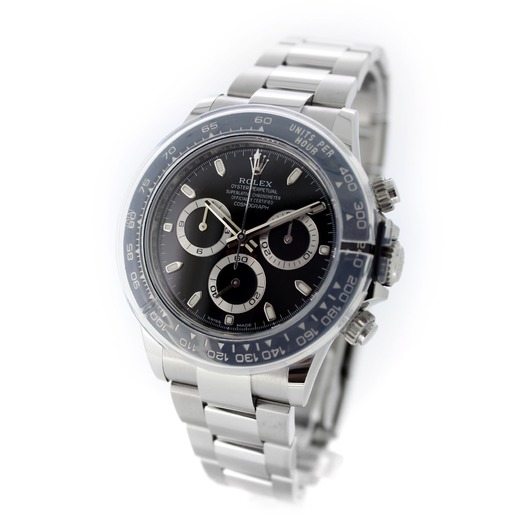 Horloge Rolex Daytona 116500LN 'CV-595-TWDH'