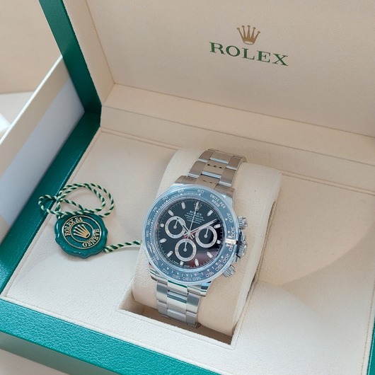 Horloge Rolex Daytona 116500LN 'CV-595-TWDH'