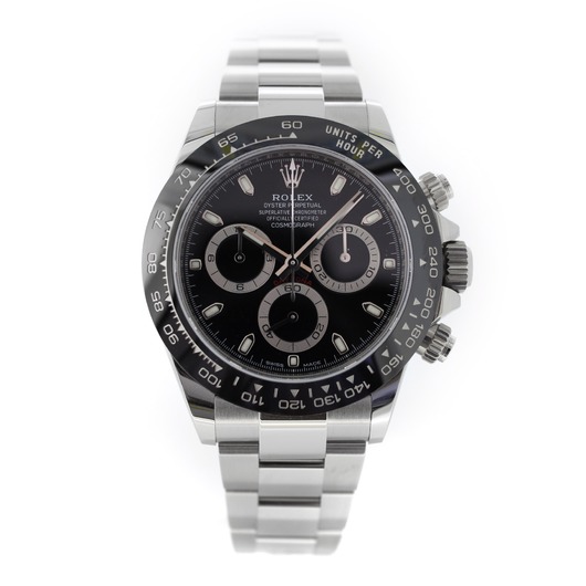 Horloge Rolex Daytona 116500LN 'CV-595-TWDH'