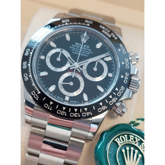 Horloge Rolex Daytona 116500LN 'CV-595-TWDH'