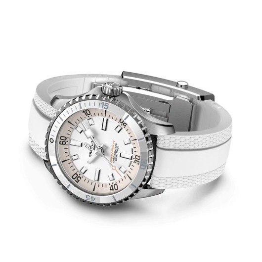 Horloge Breitling Superocean Automatic 36 A17377211A1S1