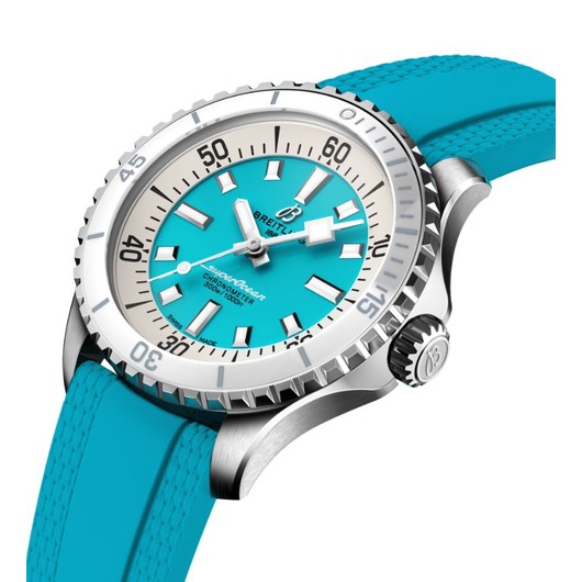 Horloge Breitling Superocean Automatic 36 A17377211C1S1
