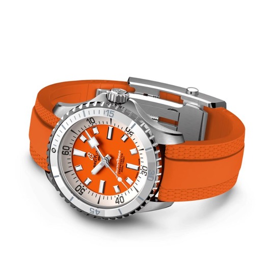 Horloge Breitling Superocean Automatic 36 A17377211O1S1