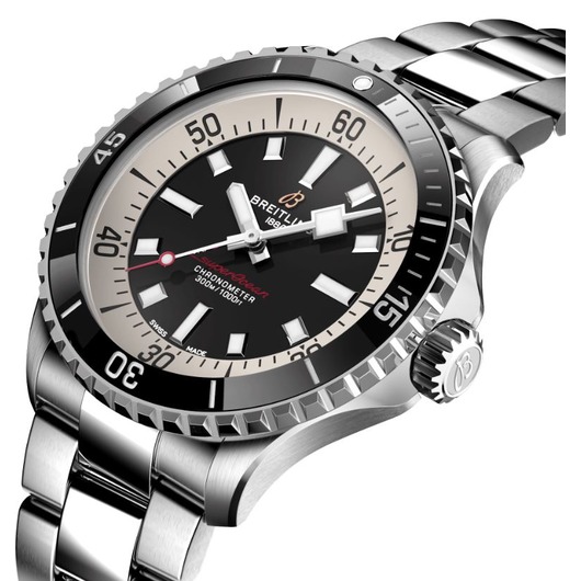 Horloge Breitling Superocean Automatic 42 A17375211B1A1