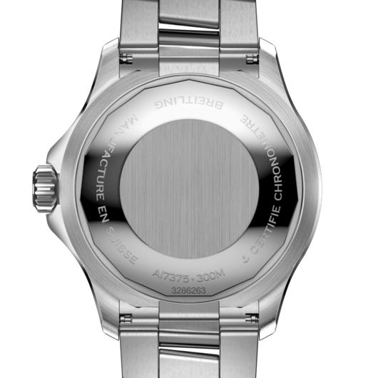 Horloge Breitling Superocean Automatic 42 A17375E71C1A1