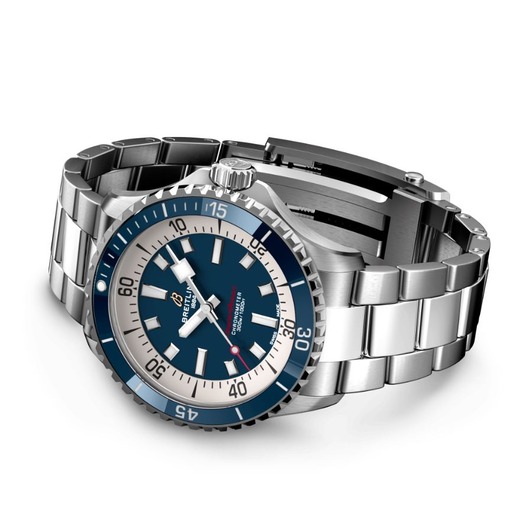 Horloge Breitling Superocean Automatic 42 A17375E71C1A1