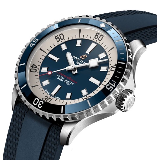 Horloge Breitling Superocean Automatic 42 A17375E71C1S1