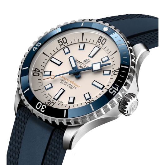 Horloge Breilting Superocean Automatic 42 A17375E71G1S1