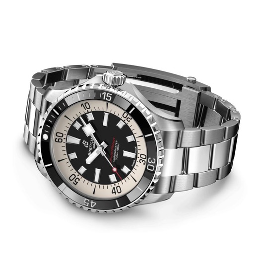 Horloge Breitling Superocean Automatic 44 A17376211B1A1