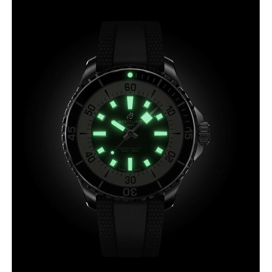 Horloge Breitling Superocean Automatic 44 A17376211B1S1