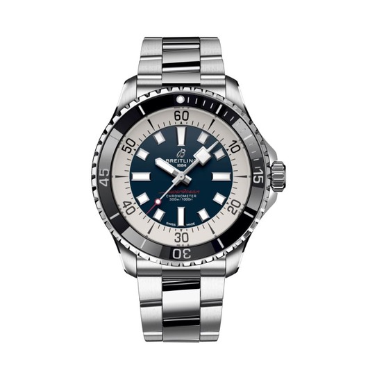 Horloge Breitling Superocean Automatic 44 A17376211C1A1