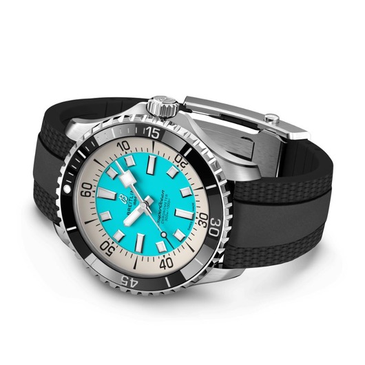Horloge Breitling Superocean Automatic 44 A17376211L2S1